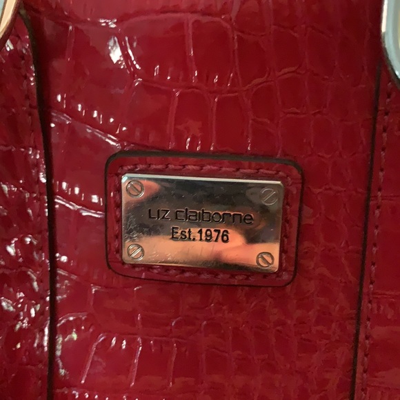 Pink Liz Claiborne Mini Bag - Picture 5 of 6